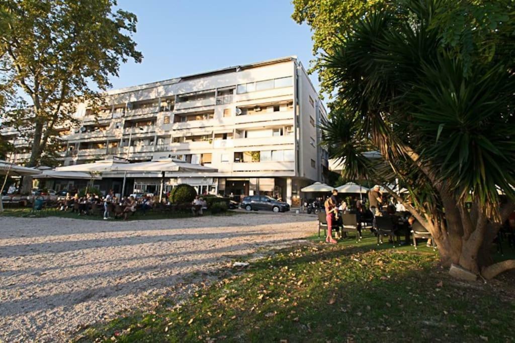 Barita Leilighet Zadar Eksteriør bilde